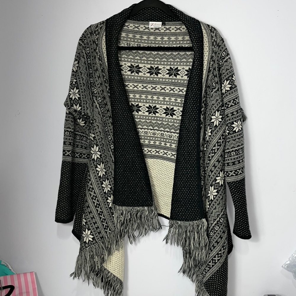 Vrikke Norwegian Sweater pure wool